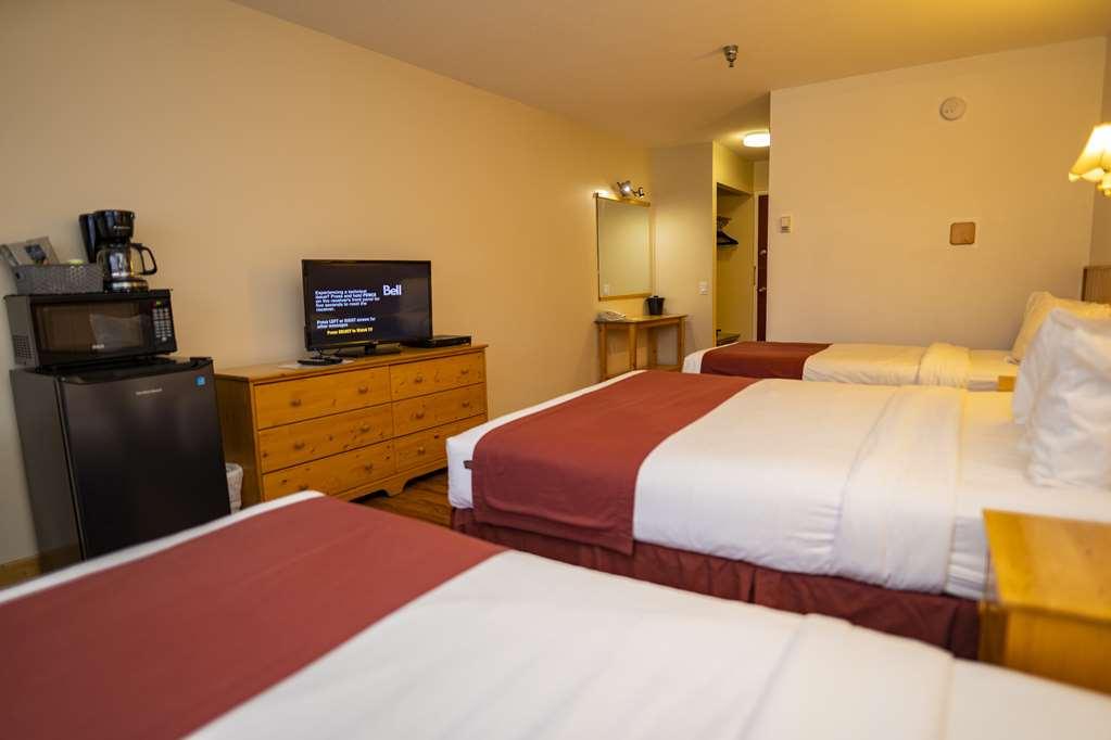 Canadas Best Value Inn- Riverview Hotel Whitehorse Habitación foto